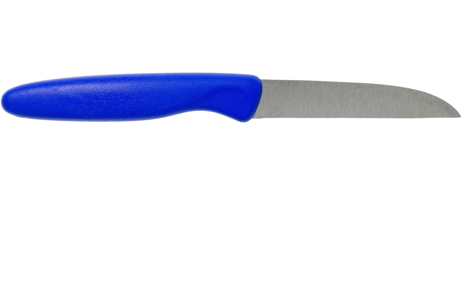 Robert Herder Cuchillo Pelador Clásico Recto De Carbono, Azul, 8.5 Cm 4 Robert Herder Cuchillo Pelador Clásico Recto De Carbono, Azul, 8.5 Cm - Imagen 2