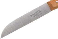 Robert Herder Cuchillo De Pelar Straight Classic, Haya Roja, 10,4 Cm -Bob Kramer Tienda RH139540001 03 robert herder schilmes rh139540001 03