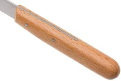 Robert Herder Cuchillo De Pelar Straight Classic, Haya Roja, 10,4 Cm -Bob Kramer Tienda RH139540001 05 robert herder schilmes rh139540001 05