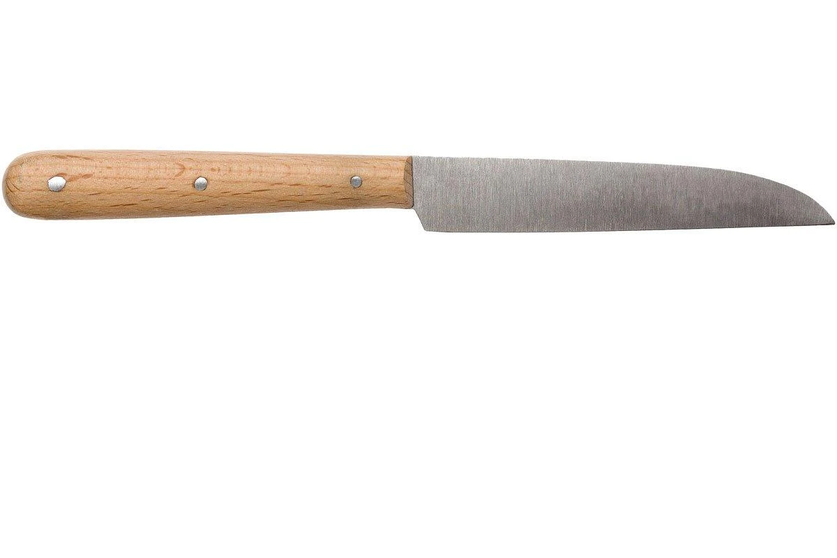 Robert Herder Cuchillo De Pelar Straight Classic, Haya Roja, 8,5 Cm 4 Robert Herder Cuchillo De Pelar Straight Classic, Haya Roja, 8,5 Cm - Imagen 2