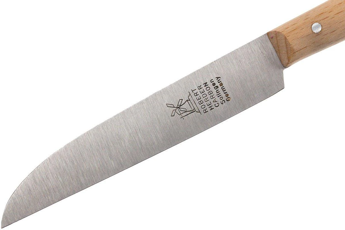 Robert Herder Cuchillo De Pelar Straight Classic, Haya Roja, 8,5 Cm 5 Robert Herder Cuchillo De Pelar Straight Classic, Haya Roja, 8,5 Cm - Imagen 3