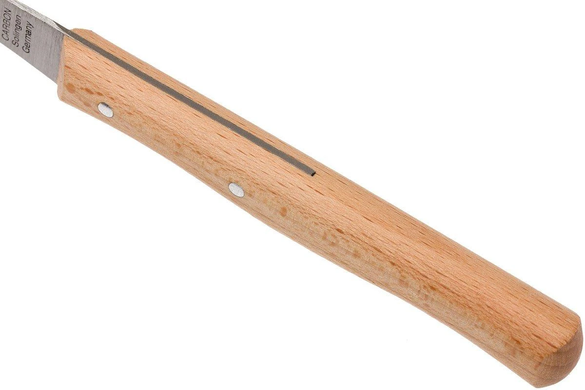 Robert Herder Cuchillo Curvo, Haya Roja, 5,3 Cm 7 Robert Herder Cuchillo Curvo, Haya Roja, 5,3 Cm - Imagen 5