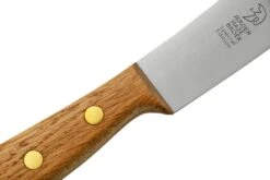 Robert Herder Hechtsabel 1559600280105 Cuchillo Para Servir De Acero Al Carbono, 15 Cm -Bob Kramer Tienda RH1559600280105 05 robertherder