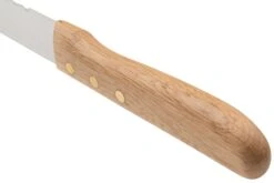 Robert Herder 1607120028 Cuchillo De Pan Y De Trinchar 31,5 Cm, Madera De Roble 10 Robert Herder 1607120028 Cuchillo De Pan Y De Trinchar 31,5 Cm, Madera De Roble -Bob Kramer Tienda RH1607120028 04 robertherder