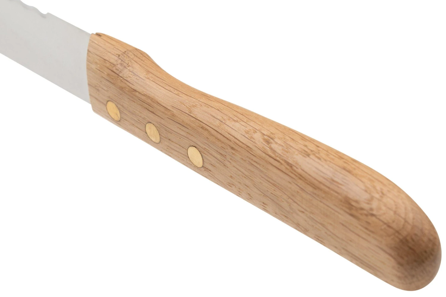 Robert Herder 1607120028 Cuchillo De Pan Y De Trinchar 31,5 Cm, Madera De Roble 6 Robert Herder 1607120028 Cuchillo De Pan Y De Trinchar 31,5 Cm, Madera De Roble - Imagen 4