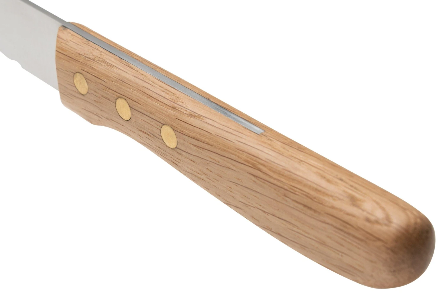 Robert Herder 1607120028 Cuchillo De Pan Y De Trinchar 31,5 Cm, Madera De Roble 7 Robert Herder 1607120028 Cuchillo De Pan Y De Trinchar 31,5 Cm, Madera De Roble - Imagen 5