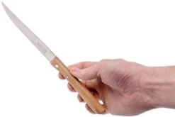 Robert Herder Cuchillo Multiusos Straight Classic Haya Roja, Acero Inoxidable -Bob Kramer Tienda RH165050001 06 robert herder rh165050001 06