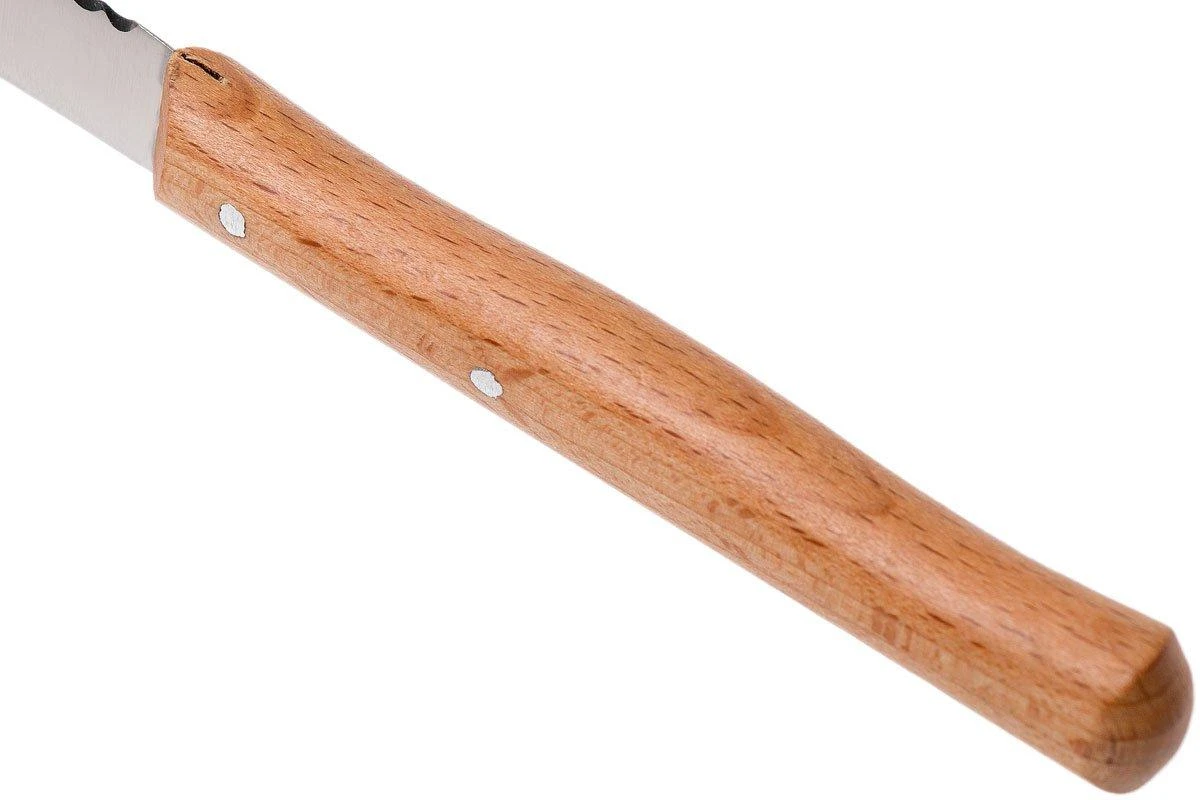 Robert Herder Cuchillo Tomatero Straight Classic Haya Roja, Acero Inoxidable 6 Robert Herder Cuchillo Tomatero Straight Classic Haya Roja, Acero Inoxidable - Imagen 4