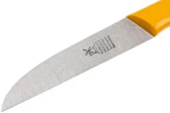 Robert Herder Straight Classic 1966 Cuchillo De Pelar, Amarillo, 8,5 Cm -Bob Kramer Tienda RH172632560 03 robert herder schilmes rh172632560 03