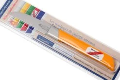 Robert Herder Straight Classic 1966 Cuchillo De Pelar, Amarillo, 8,5 Cm -Bob Kramer Tienda RH172632560 07 robert herder schilmes rh172632560 07