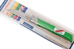 Robert Herder Straight Classic 1966 Cuchillo De Pelar, Verde, 8,5 Cm -Bob Kramer Tienda RH172732560 07 robert herder schilmes rh172732560 07