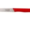 Robert Herder Straight Classic 1966 Cuchillo De Pelar, Rojo, 8,5 Cm