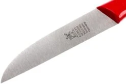 Robert Herder Straight Classic 1966 Cuchillo De Pelar, Rojo, 8,5 Cm -Bob Kramer Tienda RH172832560 03 robert herder schilmes rh172832560 03