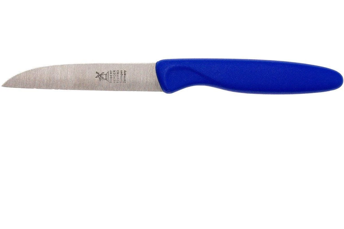 Robert Herder Straight Classic Cuchillo De Pelar, Azul, 8,5 Cm 3 Robert Herder Straight Classic Cuchillo De Pelar, Azul, 8,5 Cm