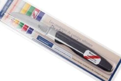 Robert Herder Straight Classic Cuchillo De Pelar, Gris, 8,5 Cm -Bob Kramer Tienda RH176332560 07 robert herder schilmes rh176332560 07