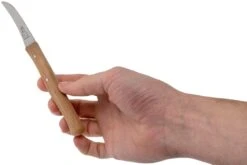 Robert Herder Cuchillo Curvo Madera De Haya Roja, Set De 3 Unidades -Bob Kramer Tienda RH1786 SET3 06 robert herder