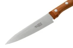 Robert Herder Petty 1942500020002 Cuchillo De Acero Inoxidable Para Pelar Madera De Cerezo, 13 Cm -Bob Kramer Tienda RH1942500020002 03 robertherder