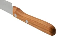 Robert Herder Petty 1942500020002 Cuchillo De Acero Inoxidable Para Pelar Madera De Cerezo, 13 Cm -Bob Kramer Tienda RH1942500020002 04 robertherder