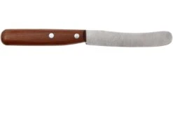Robert Herder Cuchillo De Desayuno Pequeño Buckels Acero Inoxidable, Madera De Cerezo -Bob Kramer Tienda RH2001 375 02 02 robert herder buckels rh2001 375 02 02