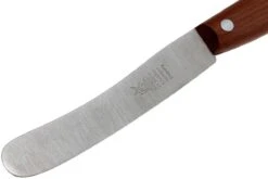 Robert Herder Cuchillo De Desayuno Pequeño Buckels Acero Inoxidable, Madera De Cerezo -Bob Kramer Tienda RH2001 375 02 03 robert herder buckels rh2001 375 02 03