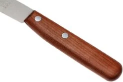 Robert Herder Cuchillo De Desayuno Pequeño Buckels Acero Inoxidable, Madera De Cerezo -Bob Kramer Tienda RH2001 375 02 04 robert herder buckels rh2001 375 02 04