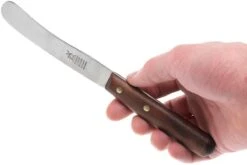 Robert Herder Cuchillo De Desayuno Buckels Acero Inoxidable, Madera De Nogal -Bob Kramer Tienda RH2002 450 18 06 robert herder rh2002 450 18 06
