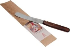 Robert Herder Cuchillo De Desayuno Buckels Acero Inoxidable, Madera De Nogal -Bob Kramer Tienda RH2002 450 18 07 robert herder rh2002 450 18 07