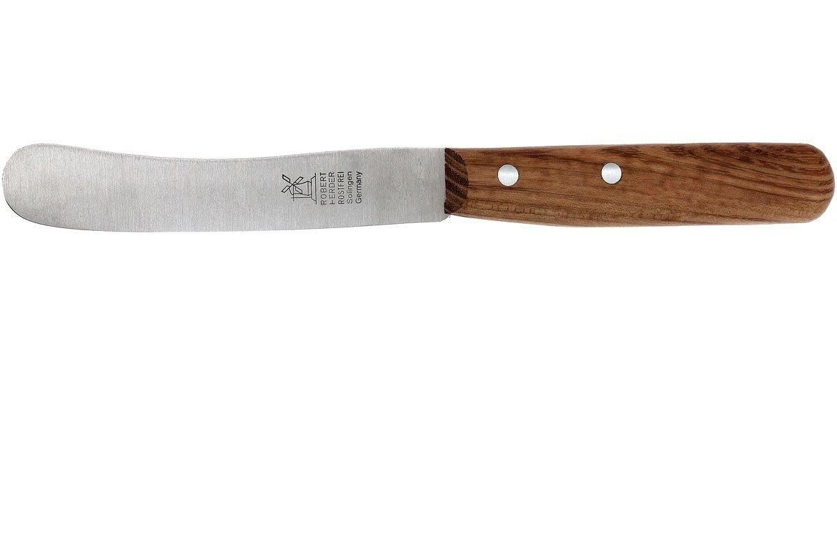 Robert Herder Cuchillo De Desayuno Buckels Acero Inoxidable, Madera De Acacia 3 Robert Herder Cuchillo De Desayuno Buckels Acero Inoxidable, Madera De Acacia