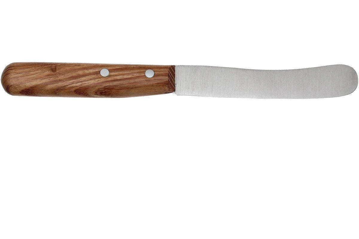 Robert Herder Cuchillo De Desayuno Buckels Acero Inoxidable, Madera De Acacia 4 Robert Herder Cuchillo De Desayuno Buckels Acero Inoxidable, Madera De Acacia - Imagen 2