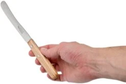 Robert Herder Buckels Acero Inoxidable Set De 4 Cuchillos De Desayuno, Madera De Ciruelo -Bob Kramer Tienda RH200245002 SET4 06 robert herder