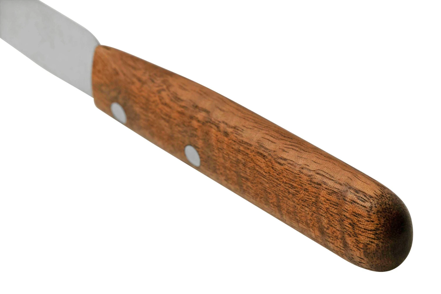 Robert Herder Limited Edition Buckels 2002450310005 Stainless Steel, Panama-Canal Andiroba Madera, Cuchillo De Desayuno 6 Robert Herder Limited Edition Buckels 2002450310005 Stainless Steel, Panama-Canal Andiroba Madera, Cuchillo De Desayuno - Imagen 4