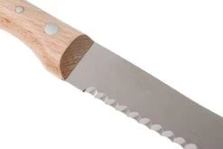 Robert Herder Cuchillo De Pan Straight Classic Haya Roja Acero Inoxidable -Bob Kramer Tienda RH271175001 04 robert herder rh271175001 04