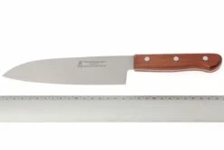 Robert Herder Lignum 3 'HRC 60' Cuchillo Santoku -Bob Kramer Tienda RH9218185104 05 robert herder lignum 3 rh9218185104 d5