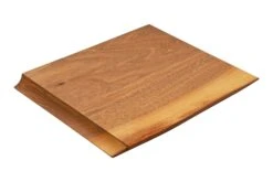 Robert Herder Free Form Cutting Board 9401245180000 Madera De Nogal, Tabla De Cortar, 25 X 20 X 1,9 Cm -Bob Kramer Tienda RH9401245180000 03 robertherder