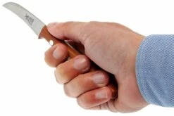 Robert Herder K0 Cuchillo Curvo Madera De Ciruelo, 9730.1465.04 11 Robert Herder K0 Cuchillo Curvo Madera De Ciruelo, 9730.1465.04 -Bob Kramer Tienda RH9730146504 05 robert herder k0 schilmes rh9730146504 d5