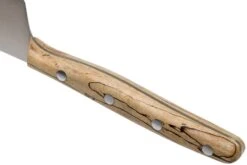 Robert Herder K2 Cuchillo De Chef Madera De Haya «ice» Pequeño, 9731163611 -Bob Kramer Tienda RH9731163611 04 robert herder