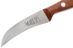 Robert Herder K0 Cuchillo Curvo Madera De Ciruelo, 9731166504 -Bob Kramer Tienda RH9731166504 03 robert herder rh9731166504 03