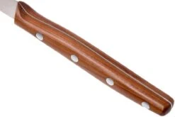 Robert Herder K0 Cuchillo Curvo Madera De Ciruelo, 9731166504 -Bob Kramer Tienda RH9731166504 04 robert herder rh9731166504 04