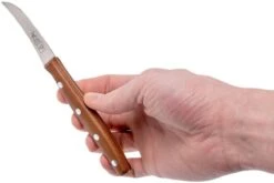 Robert Herder K0 Cuchillo Curvo Madera De Ciruelo, 9731166504 -Bob Kramer Tienda RH9731166504 06 robert herder rh9731166504 06