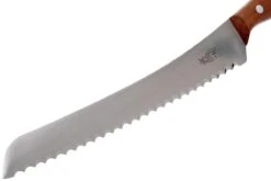Robert Herder KB Cuchillo De Pan Madera De Ciruelo, 9735.1958.04 -Bob Kramer Tienda RH9735 1958 04 03 robert herder rh9735 1958 04 03