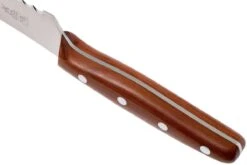 Robert Herder KB Cuchillo De Pan Madera De Ciruelo, 9735.1958.04 -Bob Kramer Tienda RH9735 1958 04 06 robert herder rh9735 1958 04 06