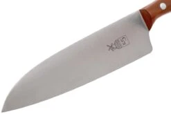 Robert Herder K5 Cuchillo De Chef Madera De Ciruelo Acero Inoxidable, 9735195504 -Bob Kramer Tienda RH9735195504 03 robert herder rh9735195504 03