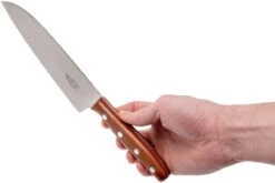 Robert Herder K5 Cuchillo De Chef Madera De Ciruelo Acero Inoxidable, 9735195504 -Bob Kramer Tienda RH9735195504 06 robert herder rh9735195504 06