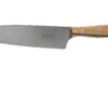 Robert Herder K5 Cuchillo De Chef Acero Inoxidable Madera De Haya «ice», 9735195511 -Bob Kramer Tienda RH9735195511 01 robert herder