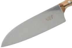 Robert Herder K5 Cuchillo De Chef Acero Inoxidable Madera De Haya «ice», 9735195511 -Bob Kramer Tienda RH9735195511 03 robert herder