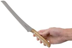 Robert Herder KB2 Cuchillo De Pan Madera De Haya «ice», 9735195832 -Bob Kramer Tienda RH9735195811 06 robert herder
