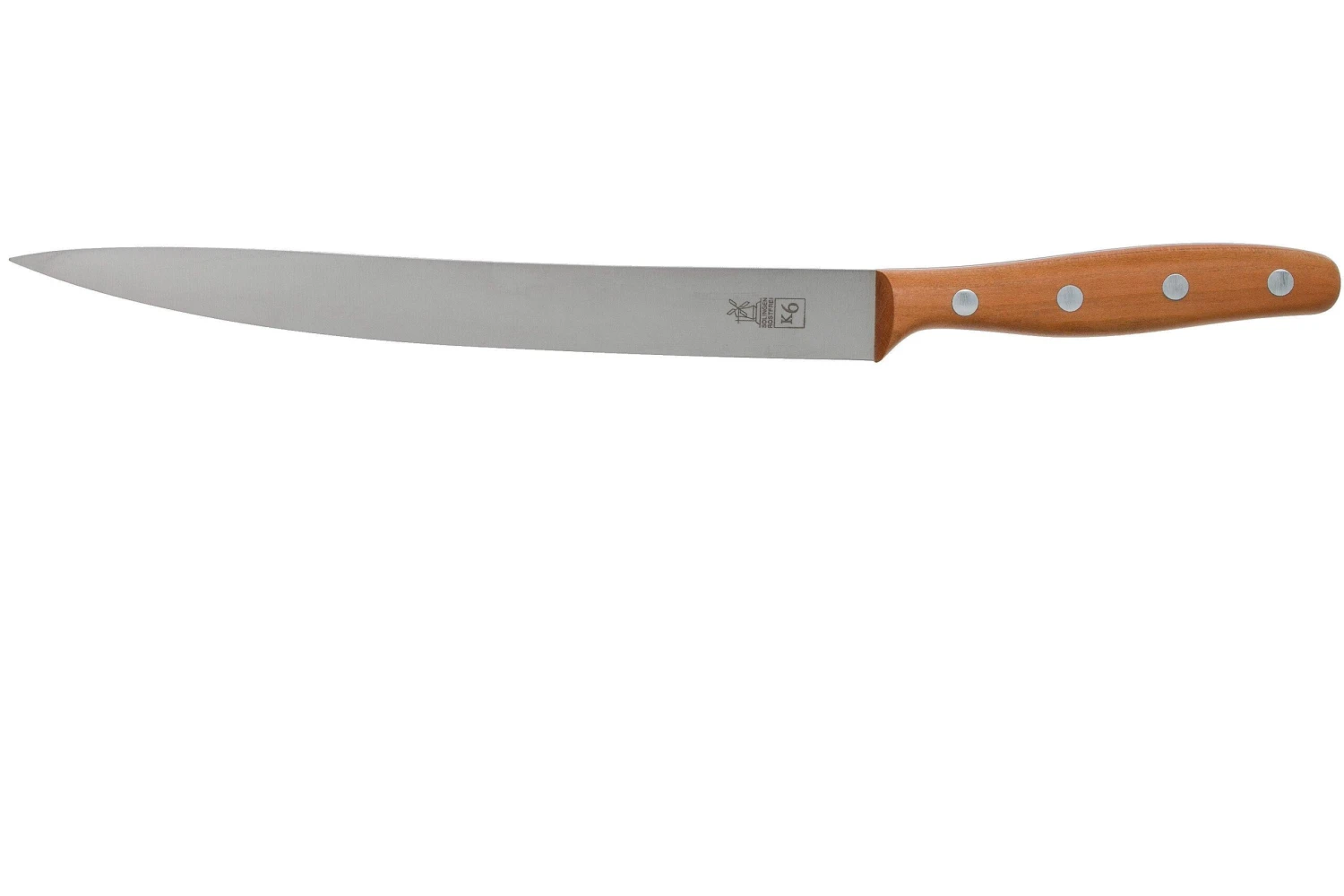 Robert Herder K6m Cuchillo Para Trinchar De Madera De Ciruelo 9735.1989.04 3 Robert Herder K6m Cuchillo Para Trinchar De Madera De Ciruelo 9735.1989.04
