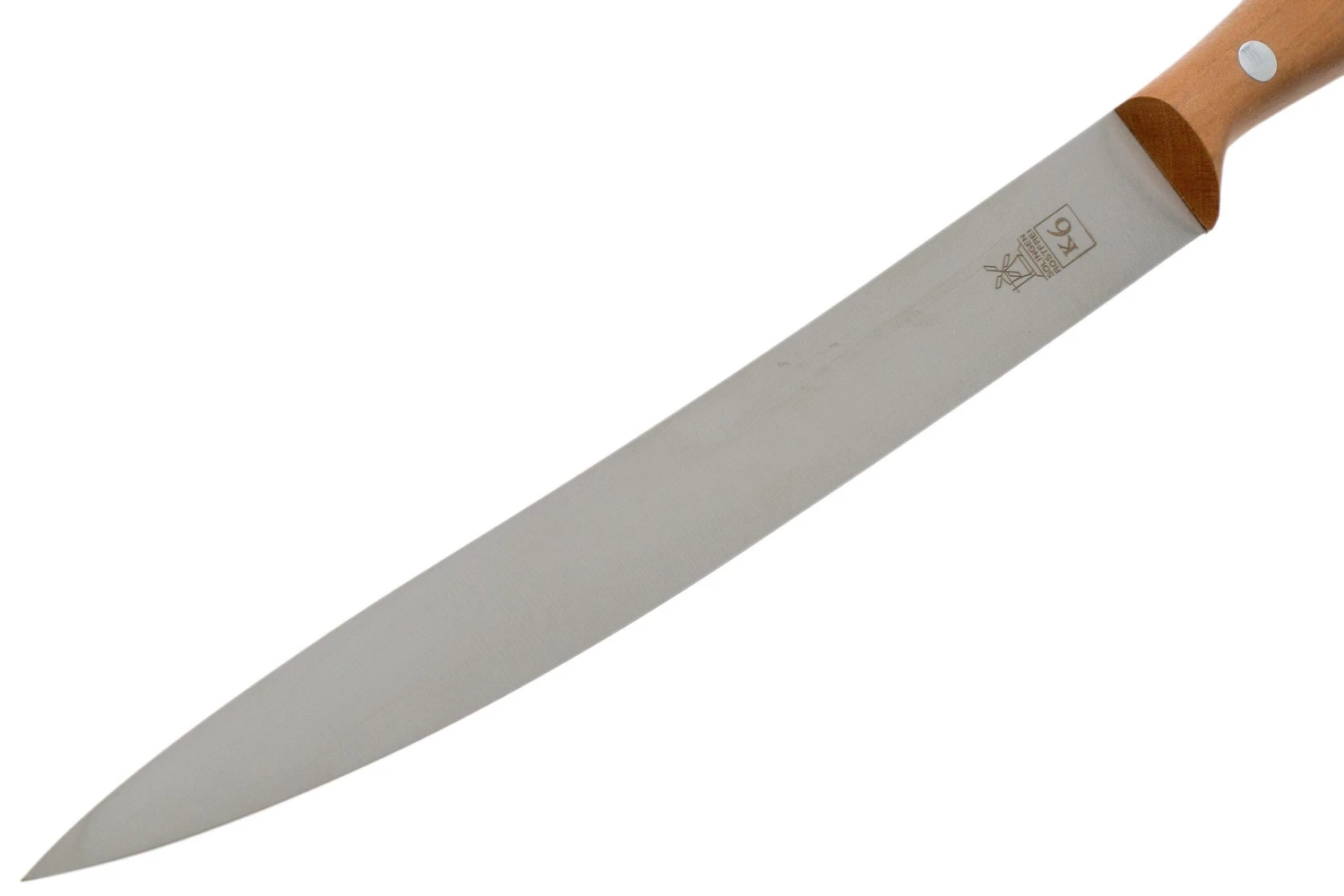 Robert Herder K6m Cuchillo Para Trinchar De Madera De Ciruelo 9735.1989.04 5 Robert Herder K6m Cuchillo Para Trinchar De Madera De Ciruelo 9735.1989.04 - Imagen 3