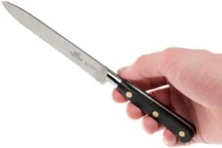Lion Sabatier Idéal Cuchillo Multiusos 12 Cm, 712980 -Bob Kramer Tienda SA712980 06 lion sabatier ideal inox sa712980 06
