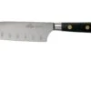 Lion Sabatier Idéal Santoku 13 Cm, 714880 1 Lion Sabatier Idéal Santoku 13 Cm, 714880 -Bob Kramer Tienda SA714880 01 lion sabatier